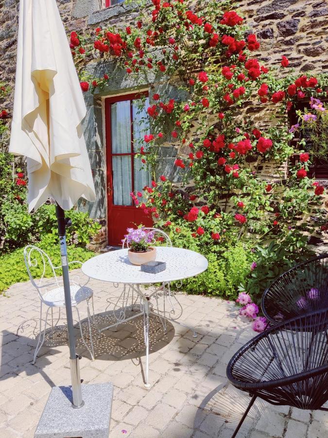 Bed & Breakfast Manoir Le Courtillon Le Pont Rean