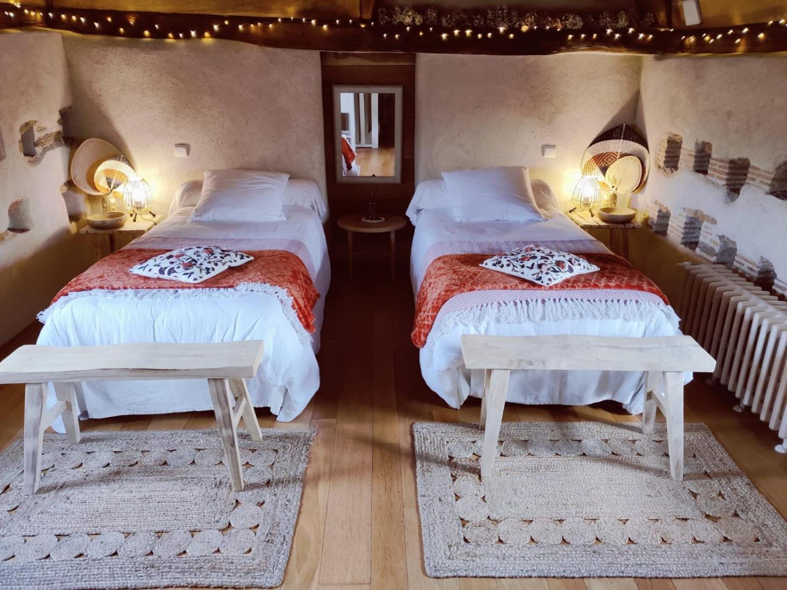 Manoir Le Courtillon Bed & Breakfast Le Pont Rean