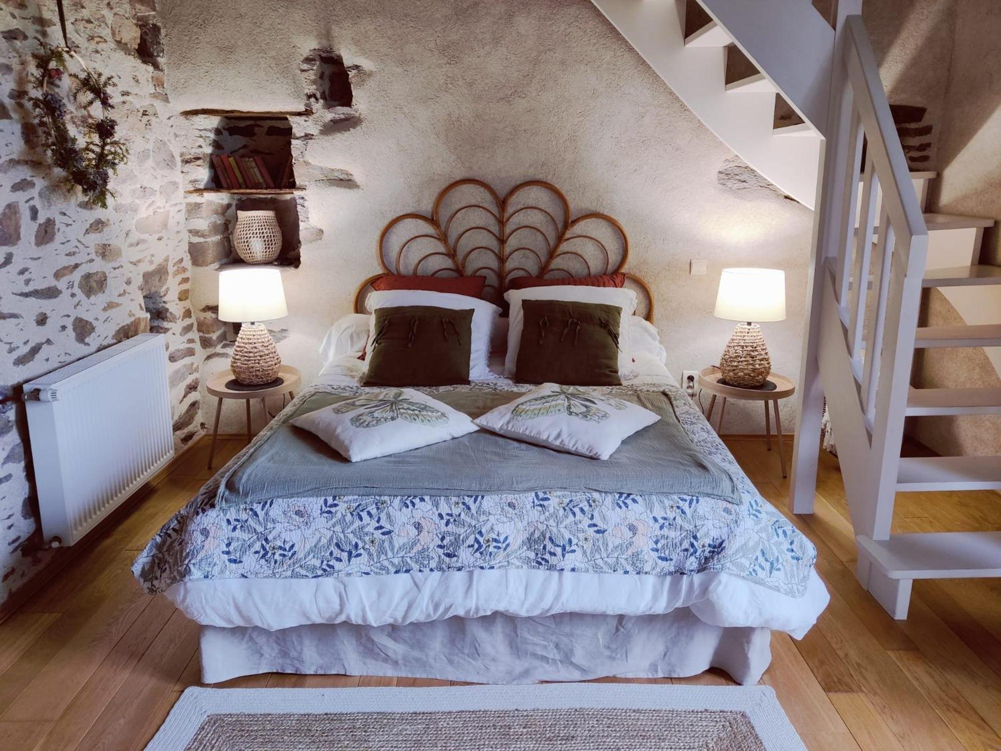 Manoir Le Courtillon Bed & Breakfast
